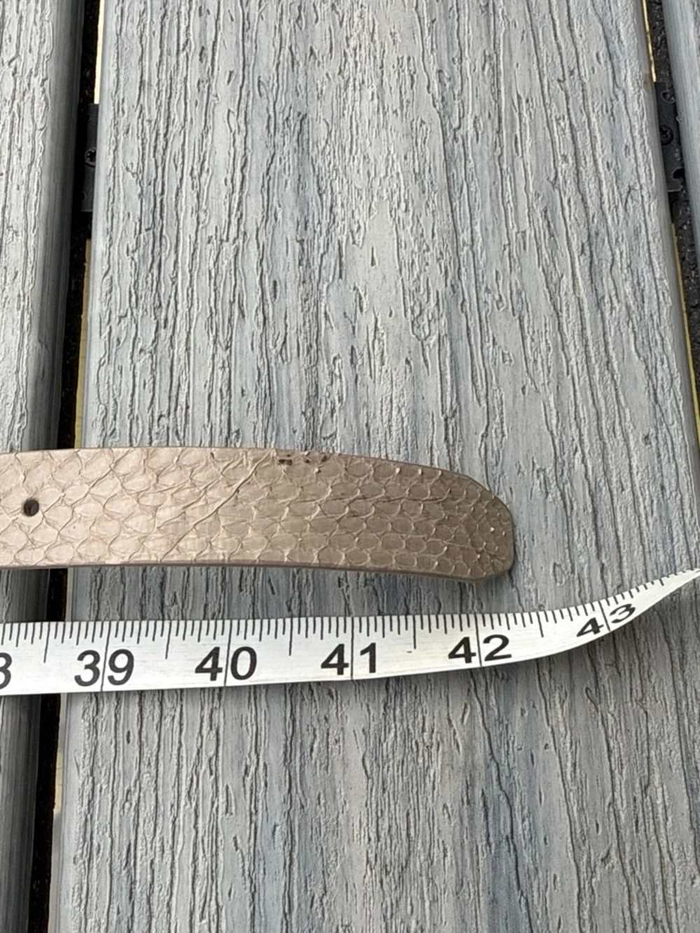 J. Crew small mark